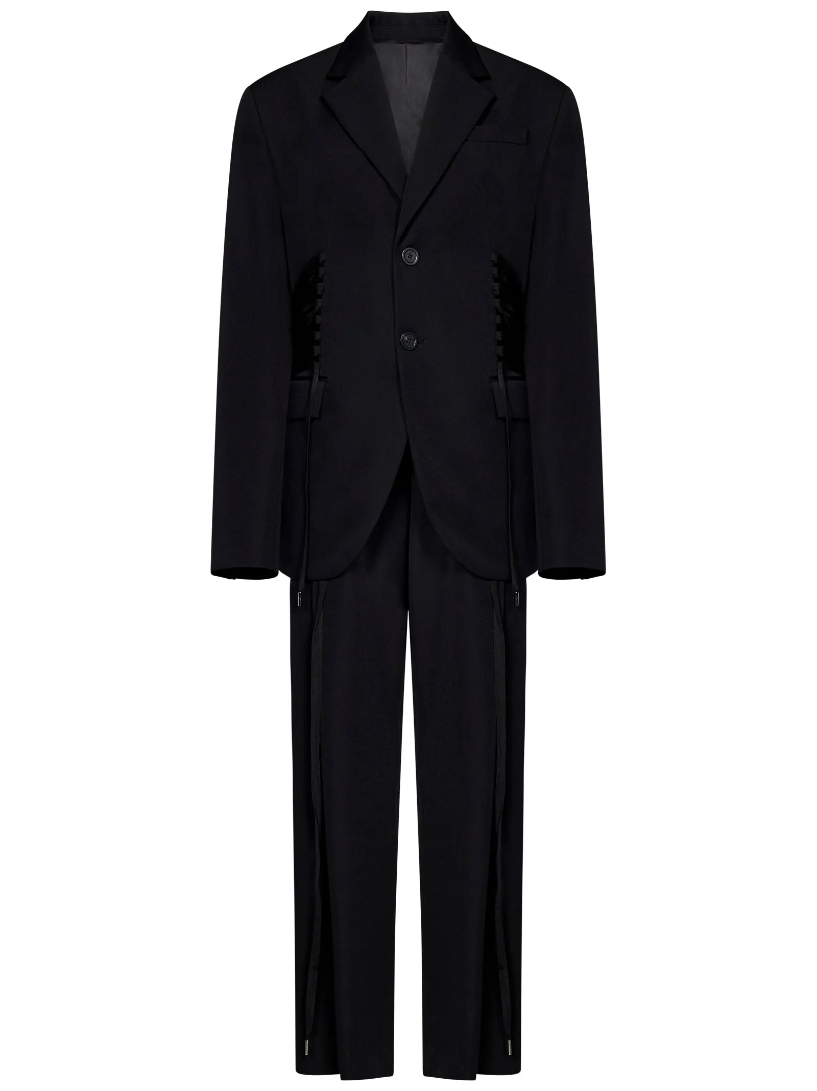 Abito THE LACE-UP SUIT Jean Paul Gaultier