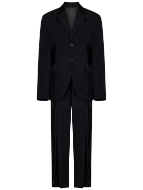 Abito THE LACE-UP SUIT Jean Paul Gaultier