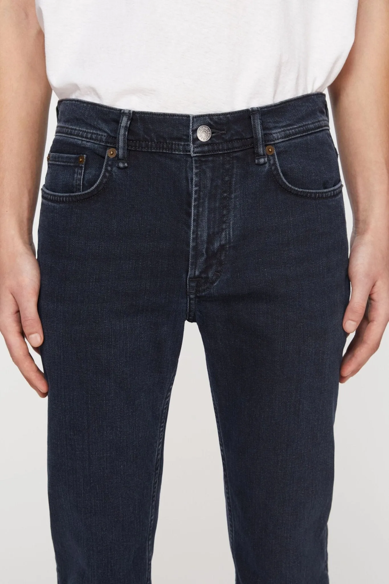 Acne Studios Jean Skinny North