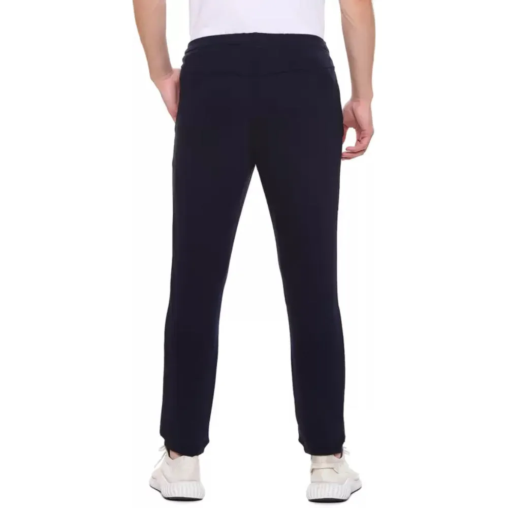 ASICS Men's Basic Logo Track Pant (Midnight)