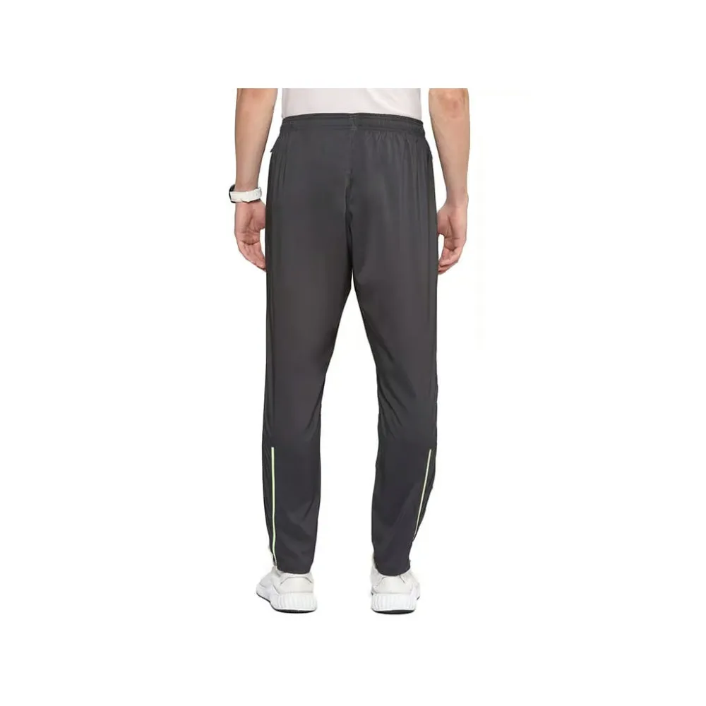 ASICS Men's Zip Bottom Woven Pant (Graphite Grey)