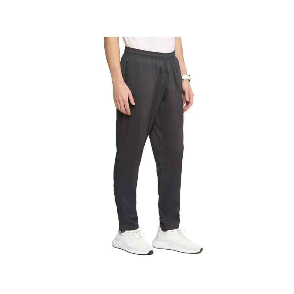 ASICS Men's Zip Bottom Woven Pant (Graphite Grey)