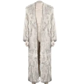 Barbie Ryan Gosling Fur Coat