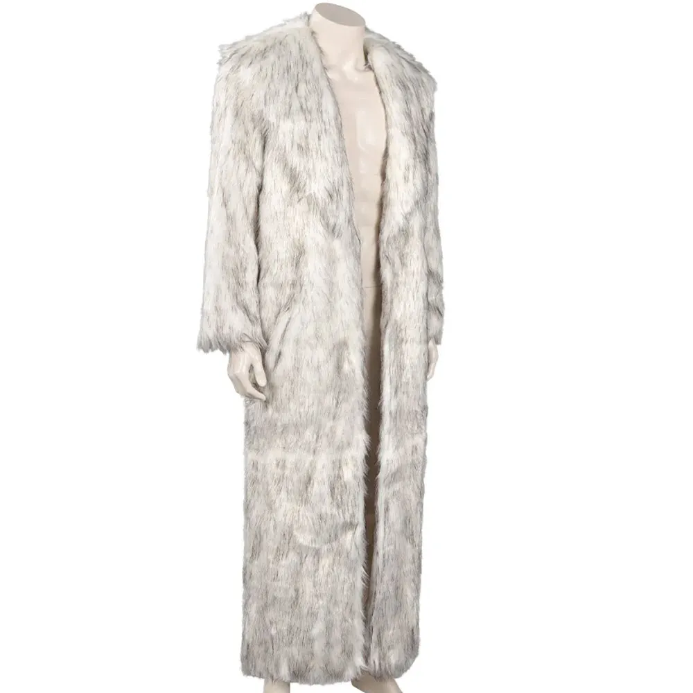 Barbie Ryan Gosling Fur Coat