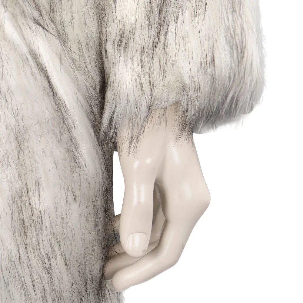 Barbie Ryan Gosling Fur Coat