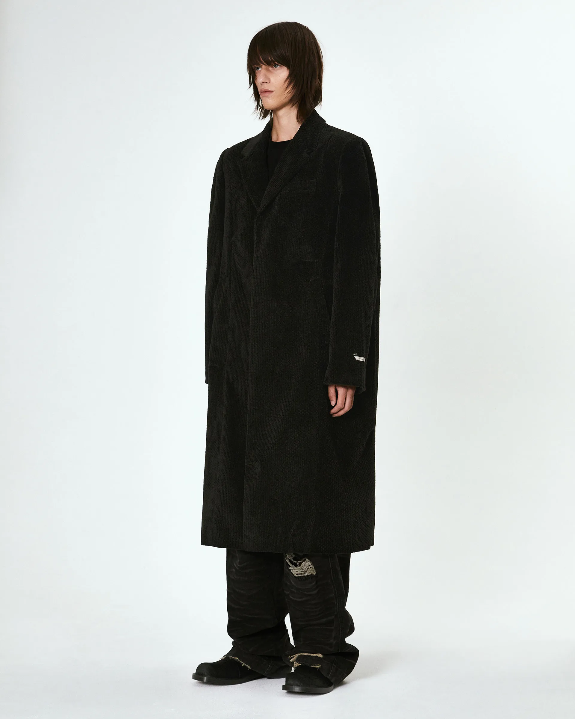 Belga coat