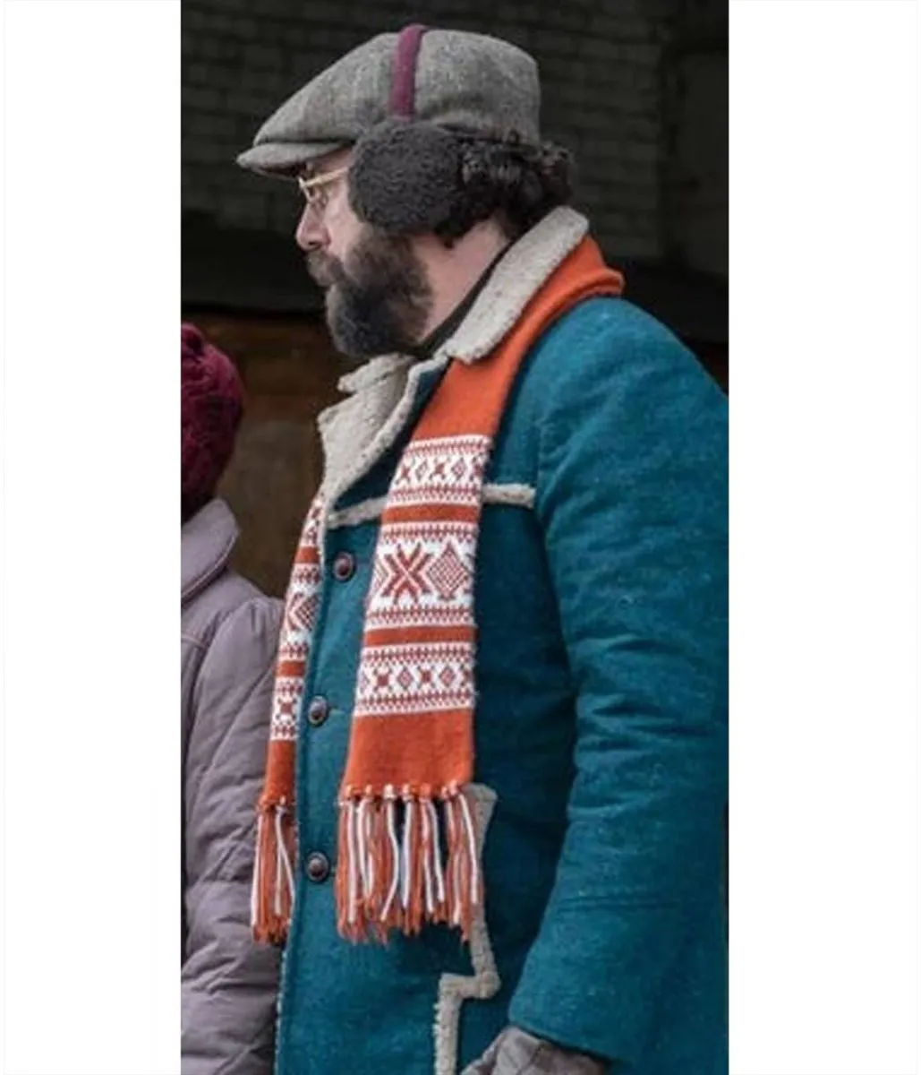 Brett Gelman Stranger Things S04 Coat