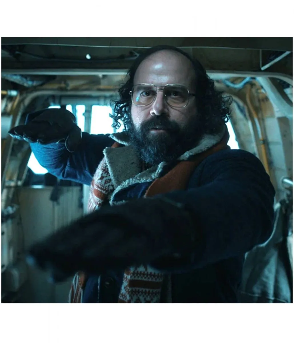 Brett Gelman Stranger Things S04 Coat