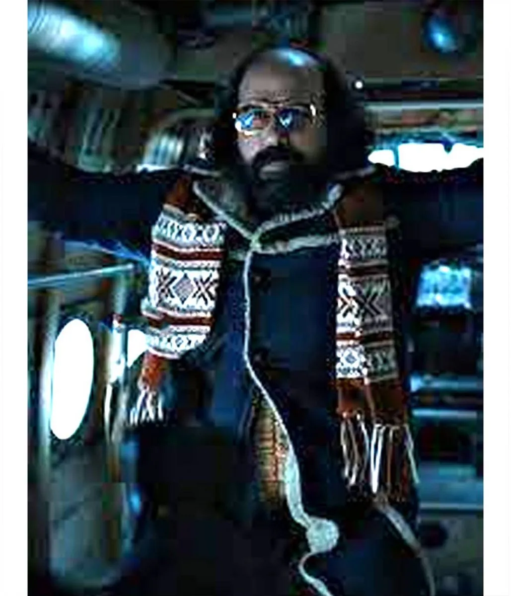 Brett Gelman Stranger Things S04 Coat