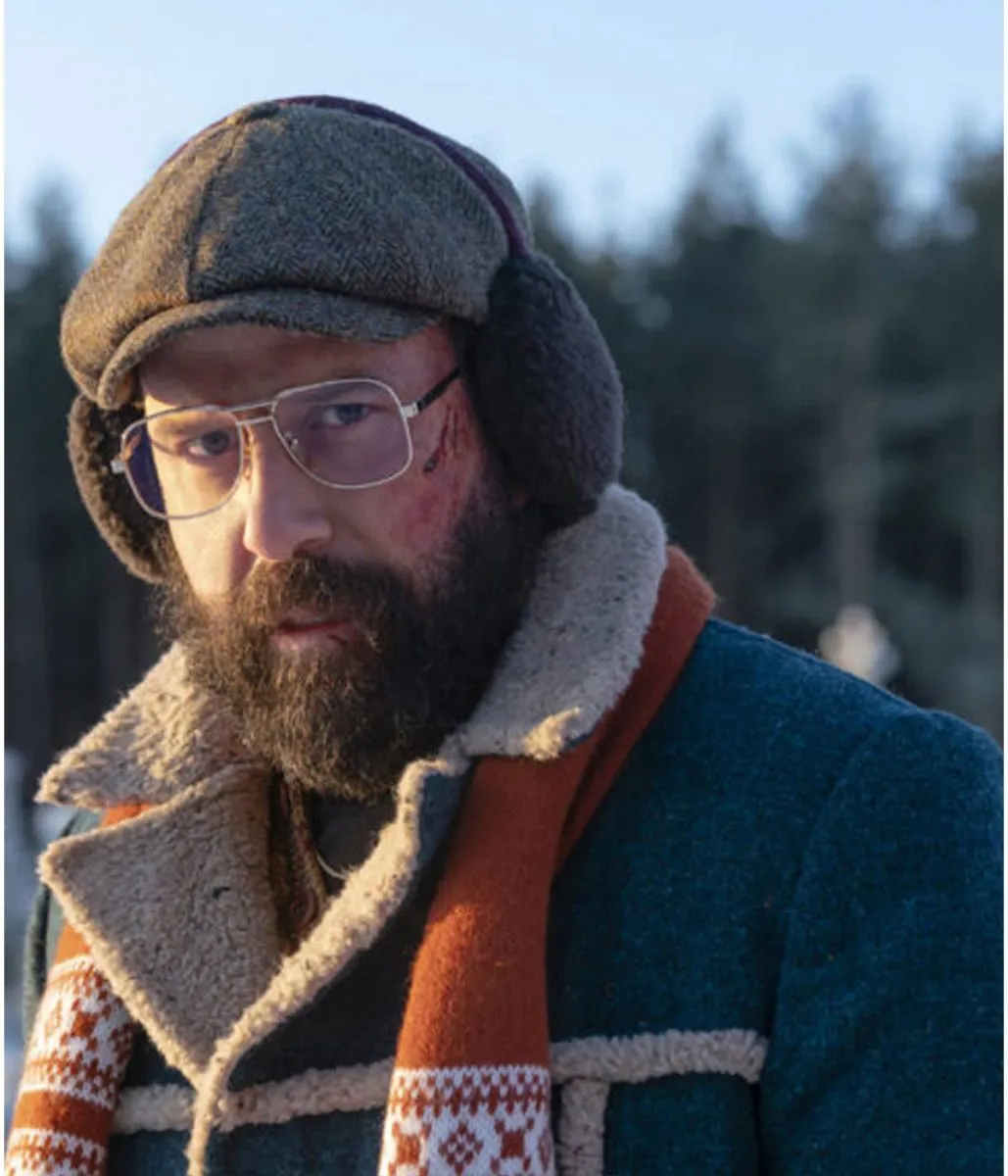 Brett Gelman Stranger Things S04 Coat