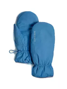 Brume Taiga Mitt in Pale Blue