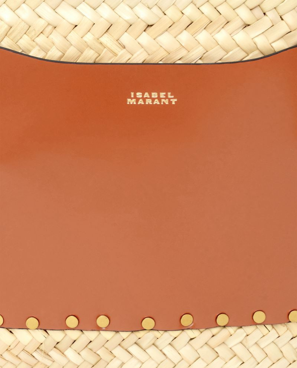 Cadix Bag In Cognac