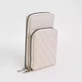 Caracol Wallet With Cell Phone Pocket - 7084