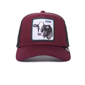 Cash Cow Trucker Hat