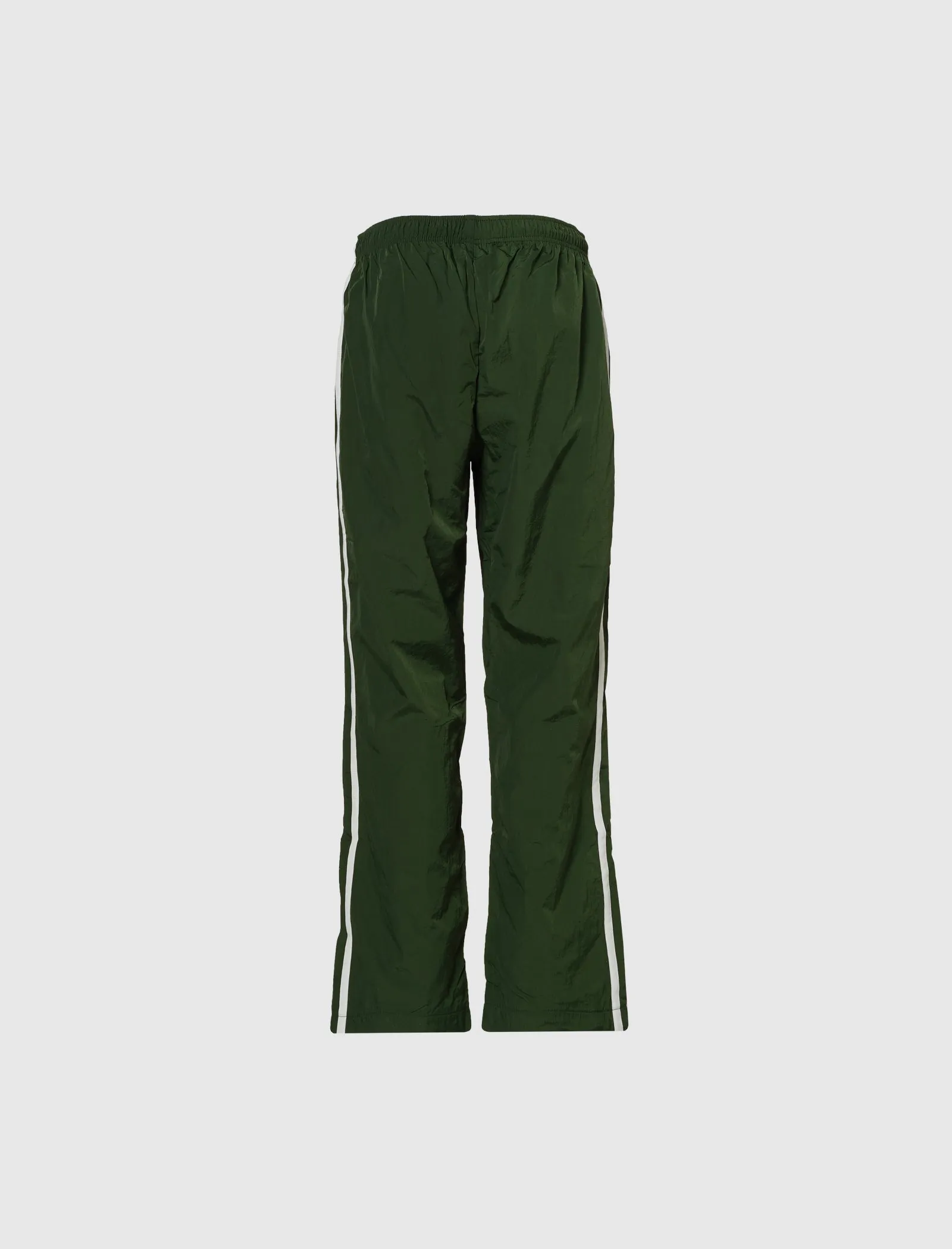 CHAMPION DANIELLE GUIZIO WOMEN'S NYLON TRACKPANT   GREEN