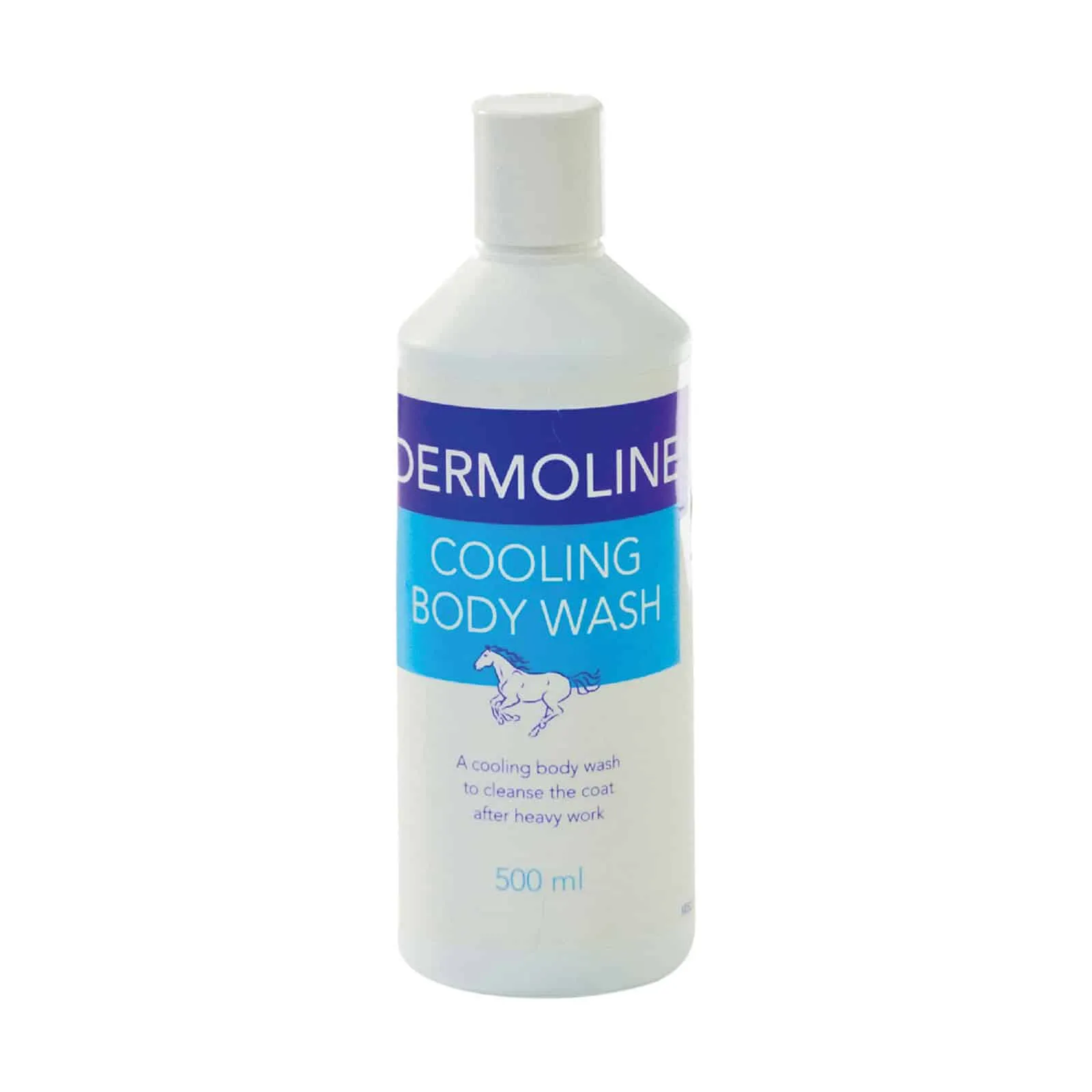 Dermoline Cooling Body Wash | Ingatestone Saddlery