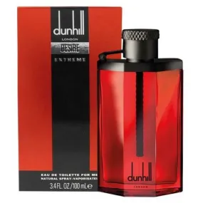 Desire Red Extreme 3.4 oz EDT for men