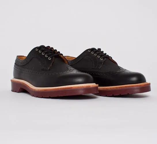 Dr. Martens Alfred (Black+Black)