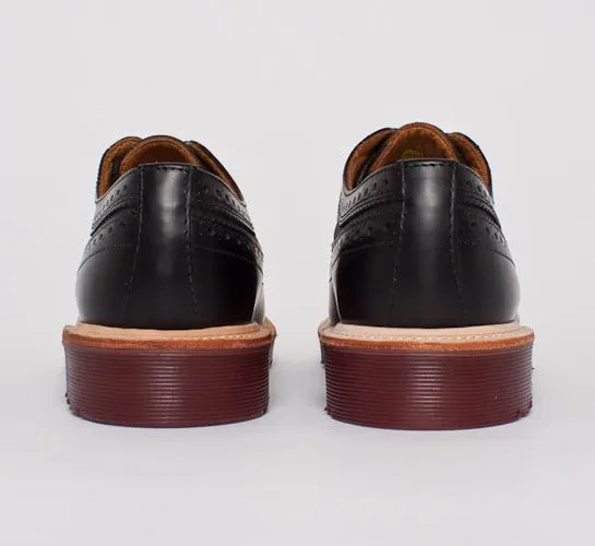 Dr. Martens Alfred (Black+Black)