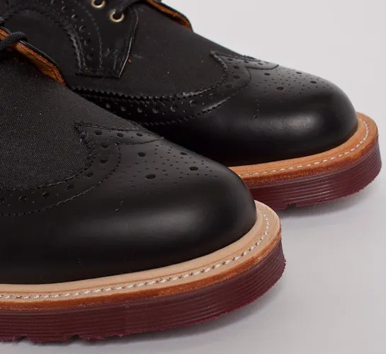 Dr. Martens Alfred (Black+Black)