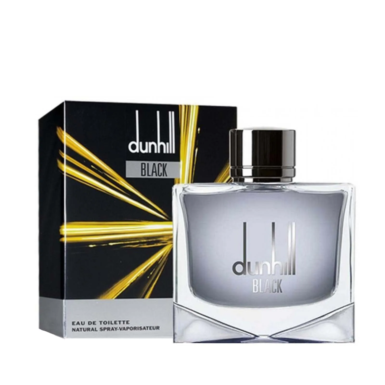 Dunhill Black 3.3Oz M Edt Spray