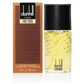 Dunhill For Men 3.4Oz M Edt Spry