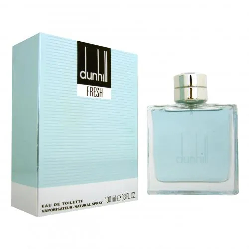 Dunhill Fresh 3.4Oz M Edt Spray