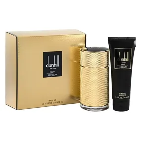 Dunhill Icon Absolute 2-Piece Set 3.4Oz M