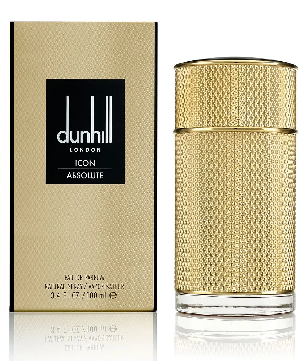 Dunhill Icon Absolute 3.4Oz M Ed