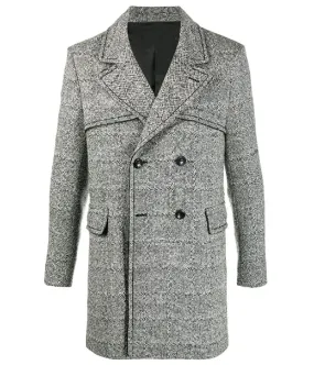 Dynasty Sam Adegoke Mid Length Coat