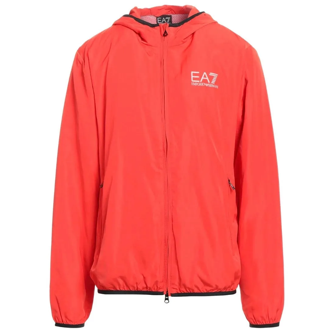 Ea7 Grenadine Shell Jacket