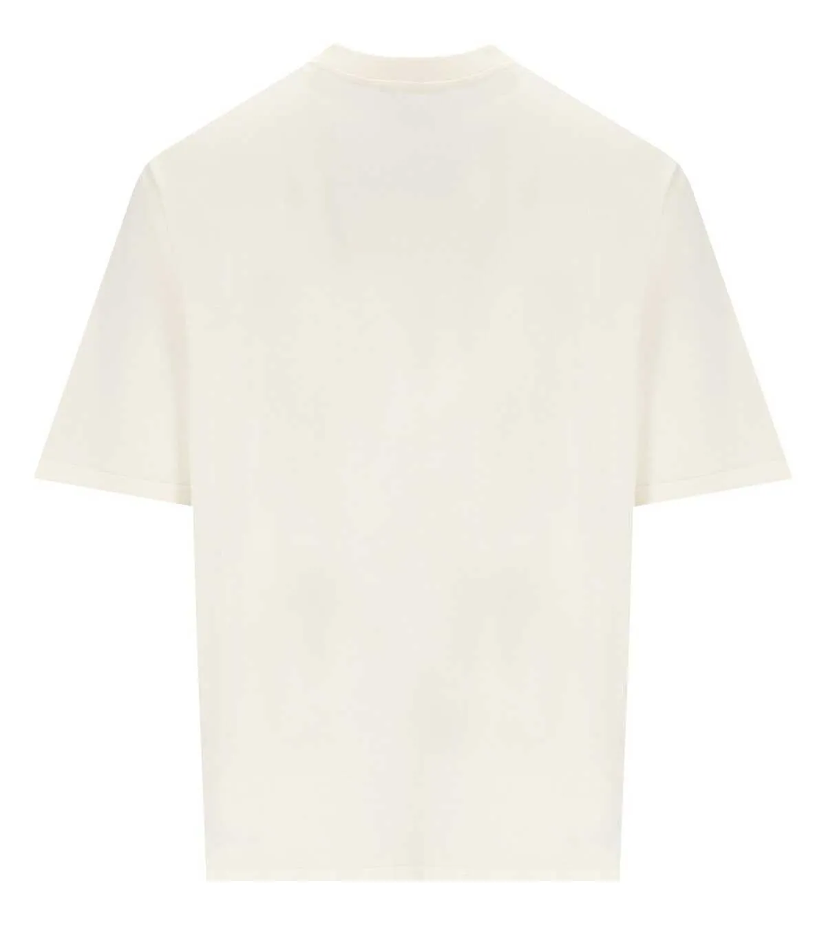 EMPORIO ARMANI  |Emporio Armani EMPORIO ARMANI RAMAGE CREAM T-SHIRT