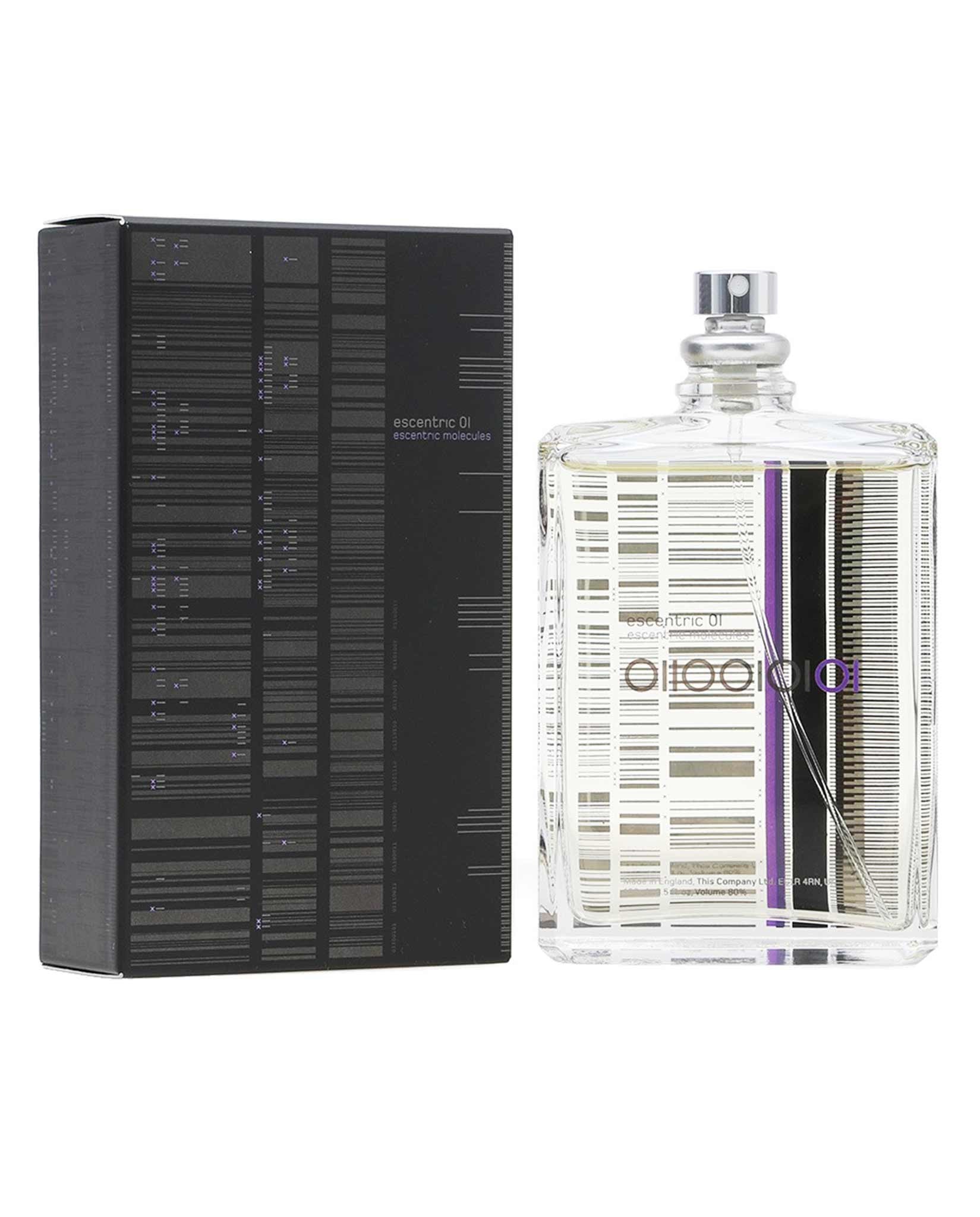 Escentric 01 Eau de Toilette 100ml