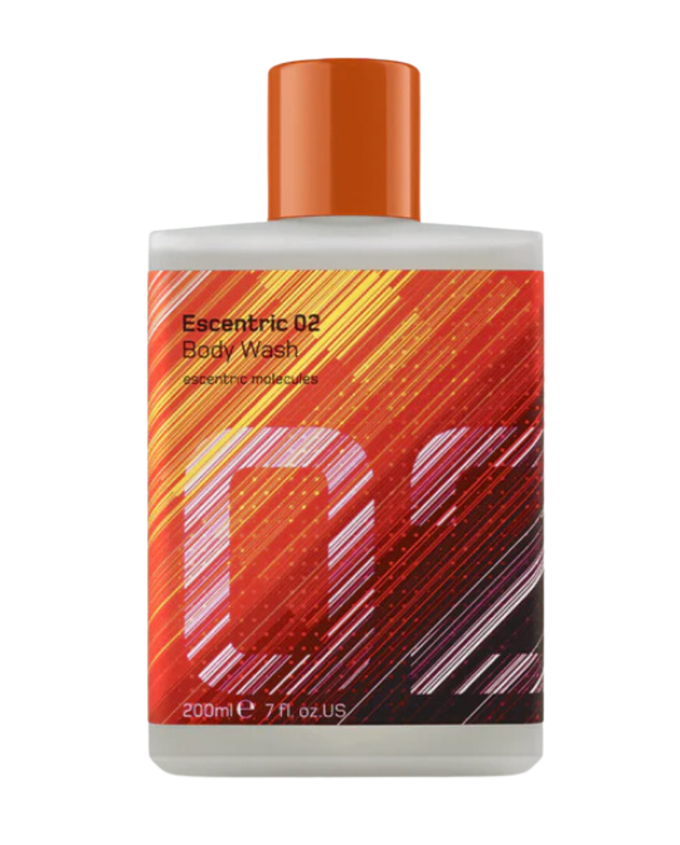 Escentric 02 Body Wash