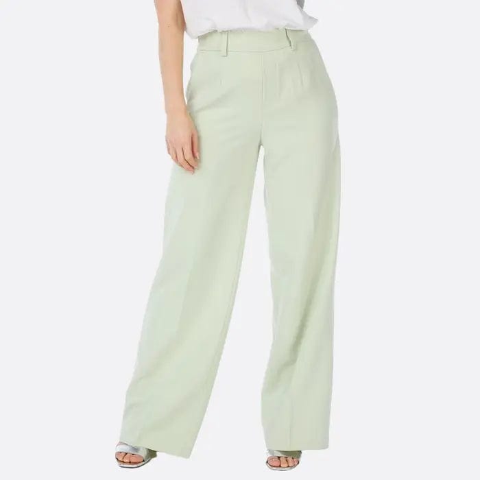 Esqualo Pistache City Trousers - SP2410025