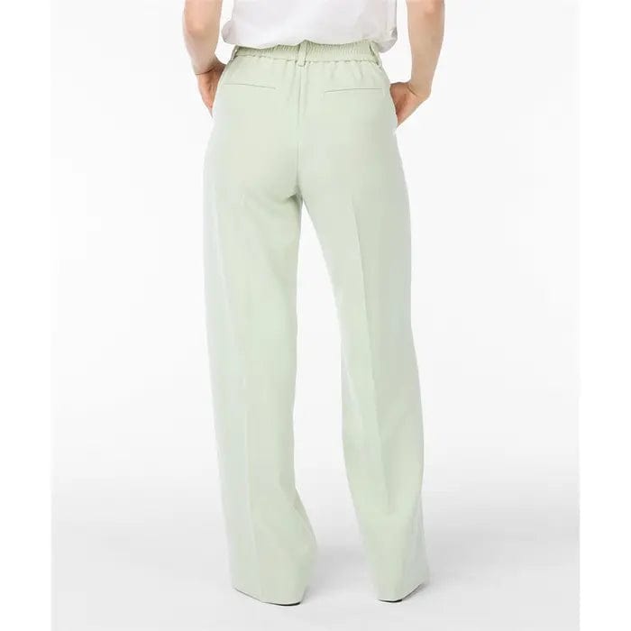 Esqualo Pistache City Trousers - SP2410025