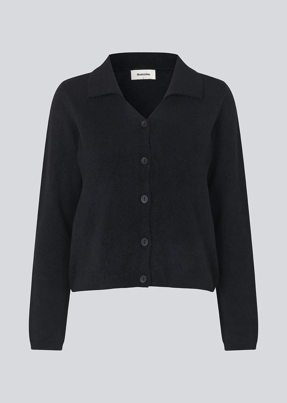 FaroMD cardigan - Navy Sky