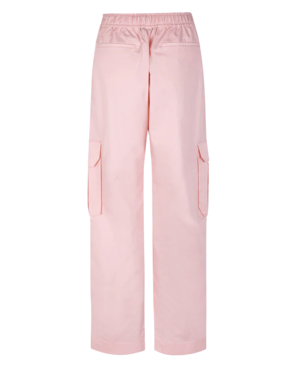 Fatuna Trousers Rose Shadow