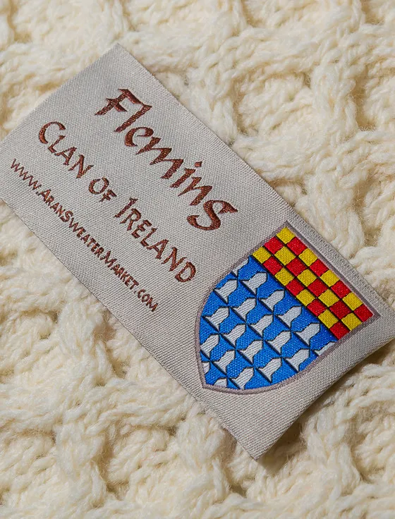 Fleming Clan Scarf