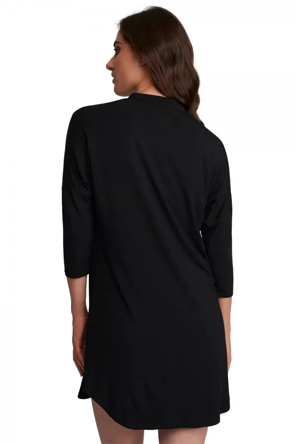 Fleur't Dolman 3/4 Sleeve Nightshirt