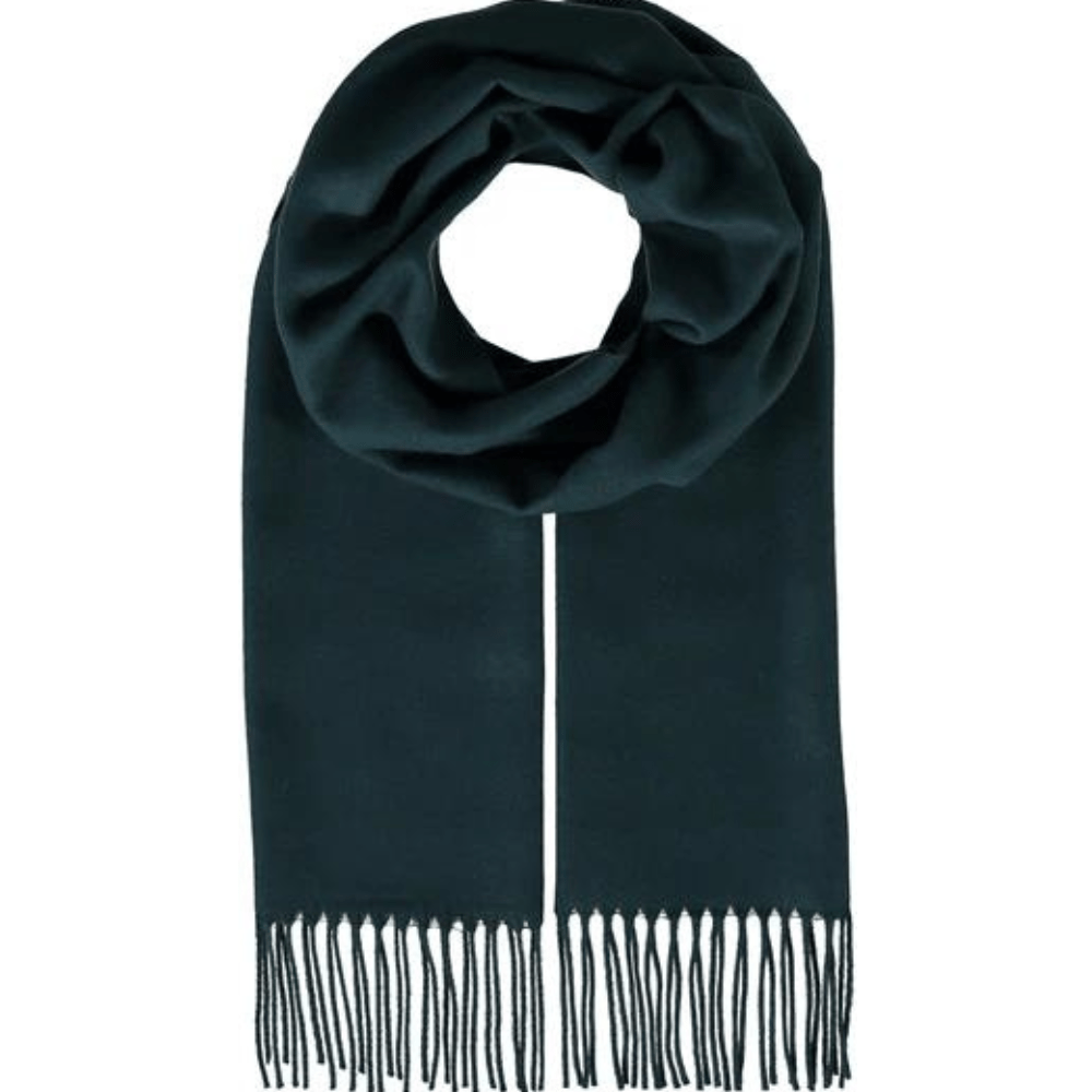 Fraas Solid Cashmink Scarf - 627216 - Assorted Colours