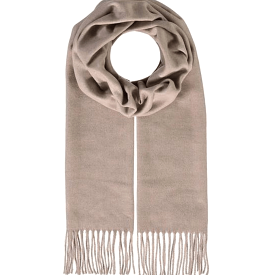 Fraas Solid Cashmink Scarf - 627216 - Assorted Colours