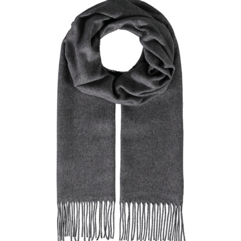 Fraas Solid Cashmink Scarf - 627216 - Assorted Colours