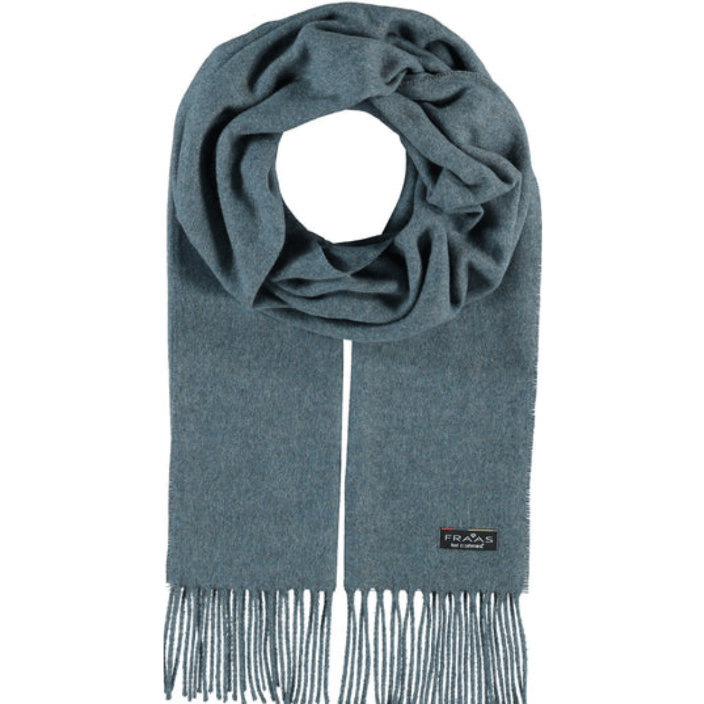 Fraas Solid Cashmink Scarf - 627216 - Assorted Colours