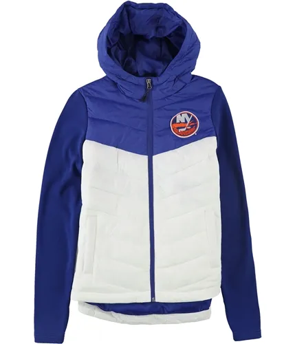 G-Iii Sports Womens New York Islanders Jacket, TW2