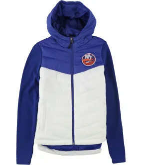 G-Iii Sports Womens New York Islanders Jacket, TW2