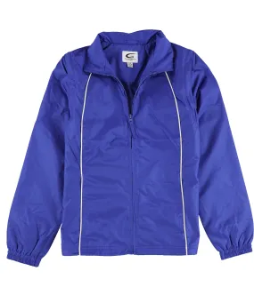 G-Iii Sports Womens The Rivalry 2 In One Track Jacket