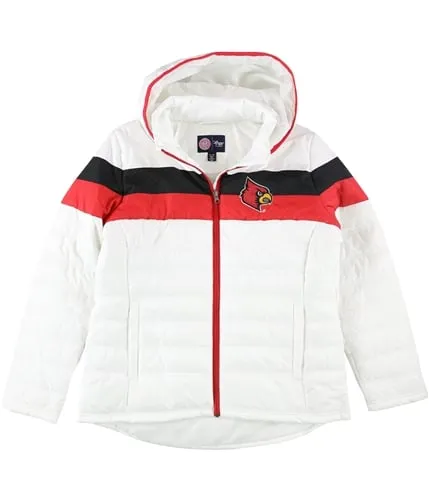 G-Iii Sports Womens University Of Louisville Puffer Jacket