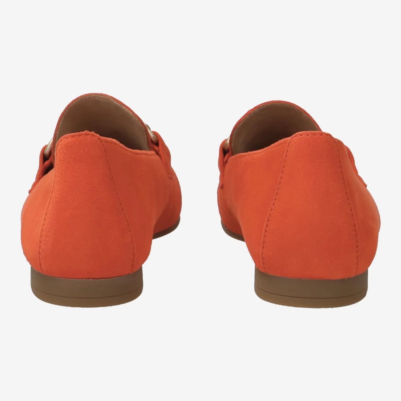 GABOR VELOUR LOAFER 45.211.13 PUMPKIN