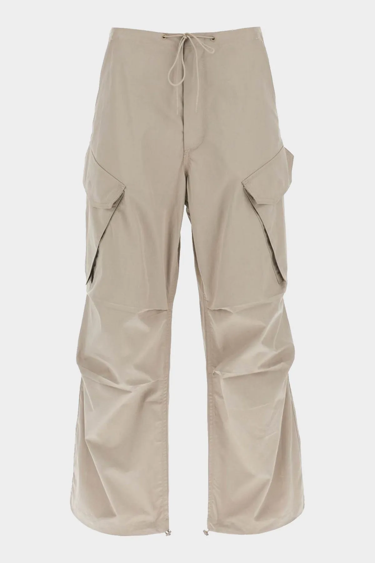 Ginerva Cargo Pant in Drab